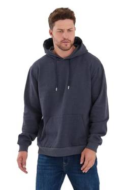 COMEOR Hoodie Herren Kapuzenpullover Sweatshirts (Dunkelgrau M) von COMEOR