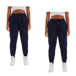 COMEOR Jogginghose Damen Sporthose Frauen Sweathose Baumwolle von COMEOR