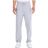 COMEOR Jogginghose Trainingshose Sporthose Herren Baumwollmischung (1-tlg) mit Reißverschluss von COMEOR