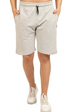 COMEOR Sporthose Herren Kurz-Kurze Hosen Herren Shorts, Kurze Jogginghose Herren Laufhose Laufshorts Männer Sommer Baumwolle Trainingshose Bermuda Shorts Hose Fitnesshose Tennishose von COMEOR