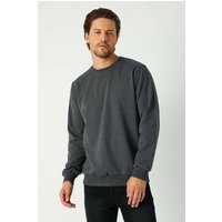 COMEOR Sweatshirt Herren Pullover bequeme Sweater (1-tlg) aus Baumwollmischung von COMEOR