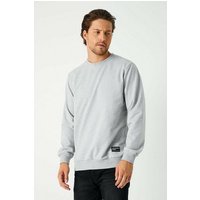 COMEOR Sweatshirt Herren Pullover bequeme Sweater (1-tlg) aus Baumwollmischung von COMEOR