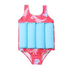 COMIOR Auftrieb Badeanzug Kinder Float Suit Baby Schwimmhilfe ab 6 Monate Sommer Badeanzug Mädchen Jungen mit Verstellbarem Auftrieb Training Swimwear von COMIOR