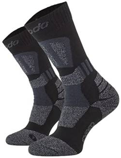 Atmungsaktiv Wandersocken COMODO STT mit DRYTEX. Trekkingsocken für lange Wanderungen. Für Damen und Herren.(STT_35_CACA) von COMODO TECHNICAL SOCKS