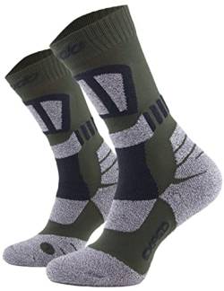 Atmungsaktiv Wandersocken COMODO STT mit DRYTEX. Trekkingsocken für lange Wanderungen. Für Damen und Herren.(STT_35_KH) von COMODO TECHNICAL SOCKS