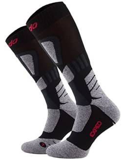 Atmungsaktiv Wandersocken COMODO STT mit DRYTEX. Trekkingsocken für lange Wanderungen. Für Damen und Herren.(STT_39_CA) von COMODO TECHNICAL SOCKS