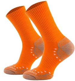 COMODO TECHNICAL SOCKS Dünn Wandersocken STAL LIGHT HIKER mit ALPAKAWOLLE. Atmungsaktive Socken für lange Wanderungen. Für Damen und Herren. (stal_35_PM) von COMODO TECHNICAL SOCKS