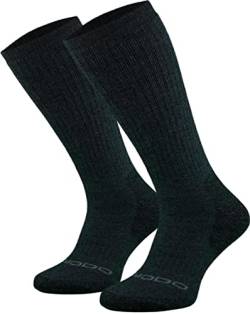 Schwere Wandersocken COMODO STWA ALPAKAWOLLE. Warme Socken für Winterausflüge. Für Damen und Herren.(stwa_35_CA) von COMODO TECHNICAL SOCKS