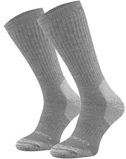 Schwere Wandersocken COMODO STWA ALPAKAWOLLE. Warme Socken für Winterausflüge. Für Damen und Herren.(stwa_35_PP) von COMODO TECHNICAL SOCKS