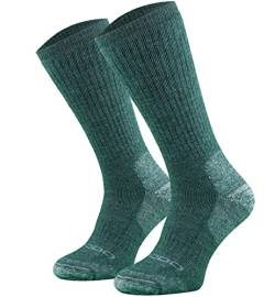 Schwere Wandersocken COMODO STWA ALPAKAWOLLE. Warme Socken für Winterausflüge. Für Damen und Herren.(stwa_43_KH) von COMODO TECHNICAL SOCKS