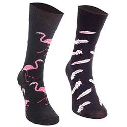 COMODO - 3 Paar lustige Unisex Socken - Lustige bunte Socken für Damen, Herren und Kinder - aus Baumwolle mit verschiedenen Motiven und Motiven von COMODO