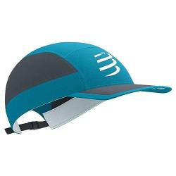 COMPRESSPORT Unisex 5 Panel Light Cap, bunt, Einheitsgröße von COMPRESSPORT