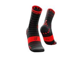 COMPRESSPORT Unisex Pro Racing Socken V3.0 Ultralight Run High Calcetines de carreras profesionales (1er Pack) von COMPRESSPORT