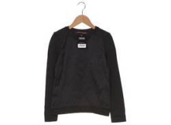 Comptoir des Cotonniers Damen Sweatshirt, schwarz von COMPTOIR DES COTONNIERS