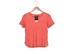 Comptoir des Cotonniers Damen T-Shirt, orange von COMPTOIR DES COTONNIERS