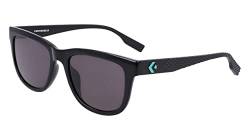 CONVERSE UNISEX-JUNGE CV531SY FORCE Sonnenbrille, Black, 51 von CONVERSE