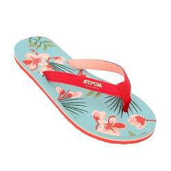 COOL shoe corp. Damen Clark Flip-Flops, Gladys Sienna, 39 EU von COOL shoe corp.