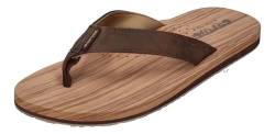 COOL shoe corp. Herren Sin Flip Flops, Wood, 40 EU von COOL shoe corp.