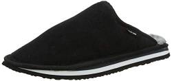 Cool shoe Home Men, Herren Niedrige Hausschuhe, Schwarz (Black 00001), 39/40 EU von COOL shoe corp.