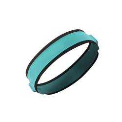 COOLHIYA Sport Stirnband Fitness-Stirnband Haarschmuck für Frauen Musik Stirnband Haargummi Haarband drahtloses Stirnband für den Außenbereich kabelloses Stirnband draussen Schal Kopfhörer von COOLHIYA