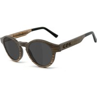 COR Sonnenbrille 009 aus Holz mit HLT® Qualitätsgläsern von COR