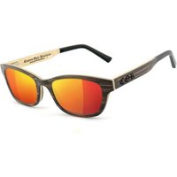 COR Sonnenbrille 011 aus Holz mit HLT® Qualitätsgläsern von COR