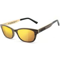 COR Sonnenbrille 011 aus Holz mit HLT® Qualitätsgläsern von COR