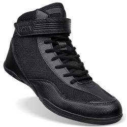 CORE Ringerschuhe für Herren, Damen und Kinder, Schwarz, 38 EU von CORE