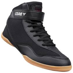 CORE Ringerschuhe für Herren, Damen und Kinder, Schwarz, 40 EU von CORE