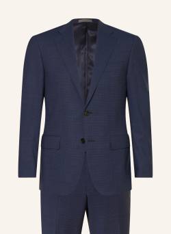 Corneliani Anzug Extra Slim Fit blau von CORNELIANI