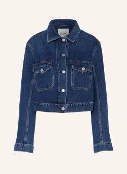 Cos Jeansjacke blau von COS