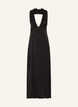 Cos Kleid Mit Cut-Out schwarz von COS