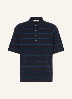 Cos Poloshirt blau von COS