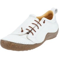 COSMOS Comfort Halbschuhe Leder Schnürschuh von COSMOS Comfort