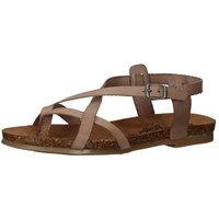 COSMOS Comfort Sandalen Leder Riemchensandalette von COSMOS Comfort