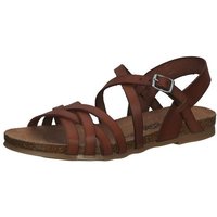 COSMOS Comfort Sandalen Leder Riemchensandalette von COSMOS Comfort