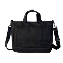 COSSIKA Reisetasche, Sporttasche, Sporttasche, Duffle Bag, multifunktionale Laptop-Umhängetasche, Reise-Computer-Handtasche, Reise-Duffle-Tasche für Damen und Herren von COSSIKA
