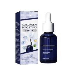 EELHOE Collagen Booster Serum, Anti-Aging & Anti-Falten Gesichtsserum, Feuchtigkeitspflege, Reduziert Falten und dunkle Flecken, Gesichtspflege für ein straffes und strahlendes Hautbild (1 Stück) von COTTNY