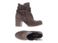 Cox Damen Stiefelette, braun von COX