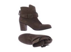 Cox Damen Stiefelette, braun von COX