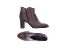 Cox Damen Stiefelette, braun von COX