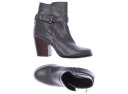 Cox Damen Stiefelette, grau von COX