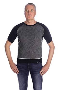 CP-TEX schnitthemmendes T-Shirt, Kurzarm, Level 5 (2XL) von CP-TEX