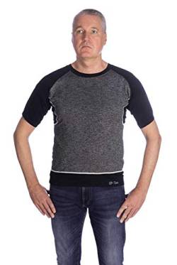 CP-TEX schnitthemmendes T-Shirt, Kurzarm, Level 5 (L) von CP-TEX