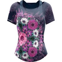 Crazy Damen Slash T-Shirt von CRAZY