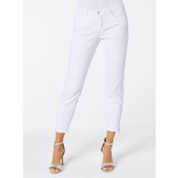 Witt Damen Edel-Jeans, weiß von CREATION L PREMIUM