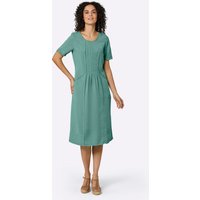 Witt Damen Lyocell-Kleid, salbei von CREATION L PREMIUM