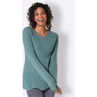 Witt Weiden Damen Merino-Pullover jade von CREATION L PREMIUM