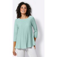 Witt Weiden Damen Seiden-Kaschmir-Pullover kalkmint von CREATION L PREMIUM