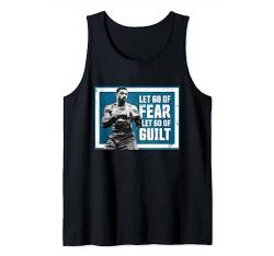 Adonis Creed - Let Go of Fear Let Go of Guilt Creed III Tank Top von CREED